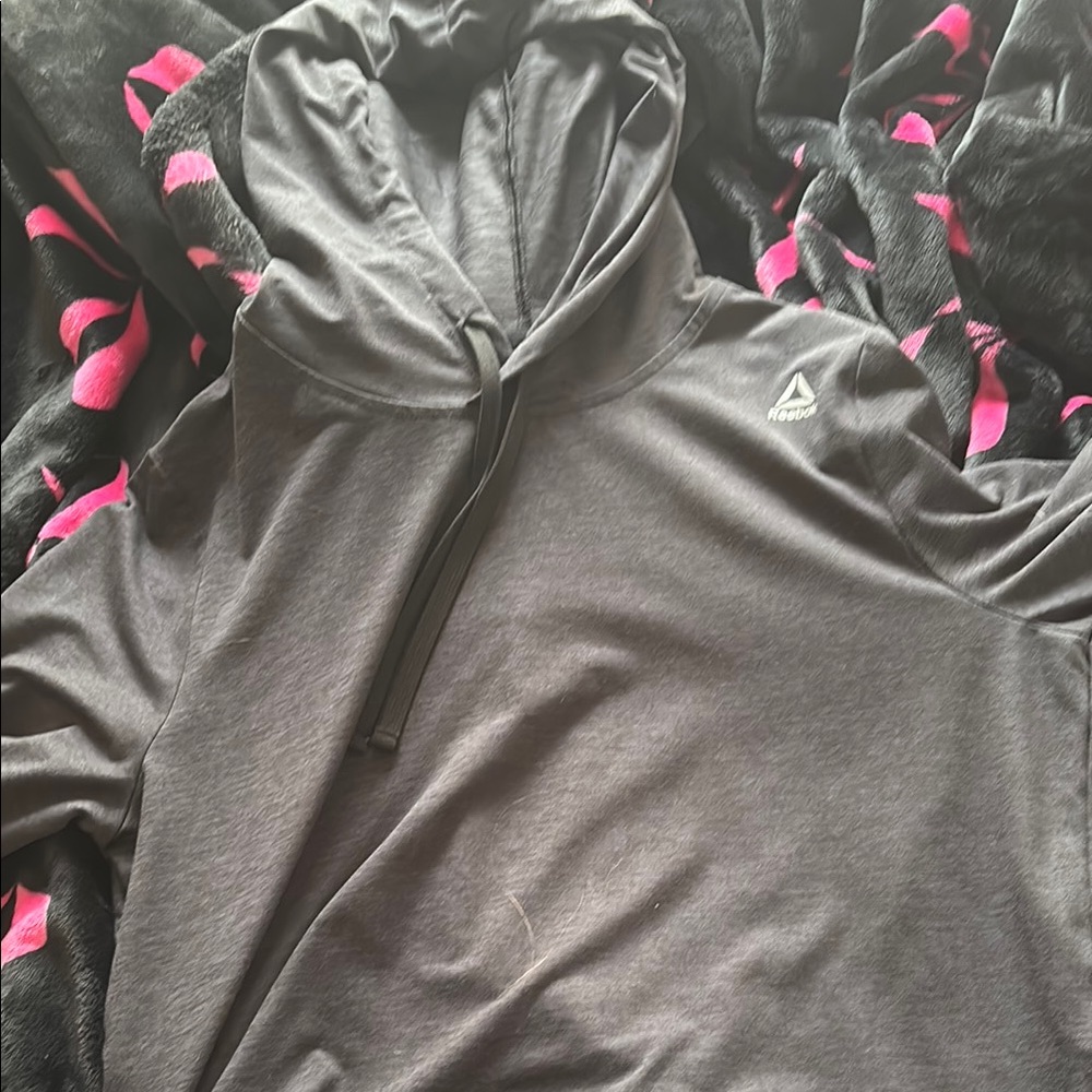 Reebok Gray Women's Jacket